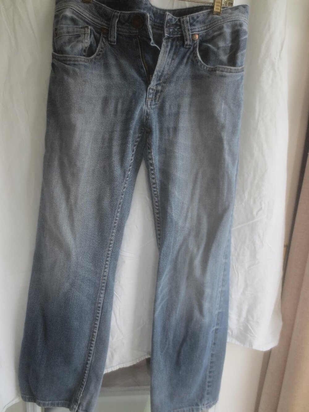 Vintage David Bitton's Travis X Basic Men's Denim Jeans - Size 30 x 30 Men's.